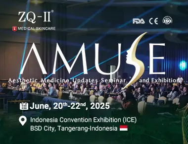 ZQ-II στο Apuse Indonesia | 20-2 Ιουνίου