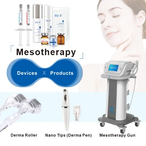 Roller Derma: Ξεκλείδωμα των μυστικών στο πιο υγιεινό δέρμα