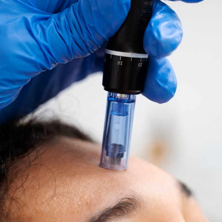 Η MicroNeedling εξήγησε: Πώς λειτουργεί, τα οφέλη της και η ουσιαστική φροντίδα