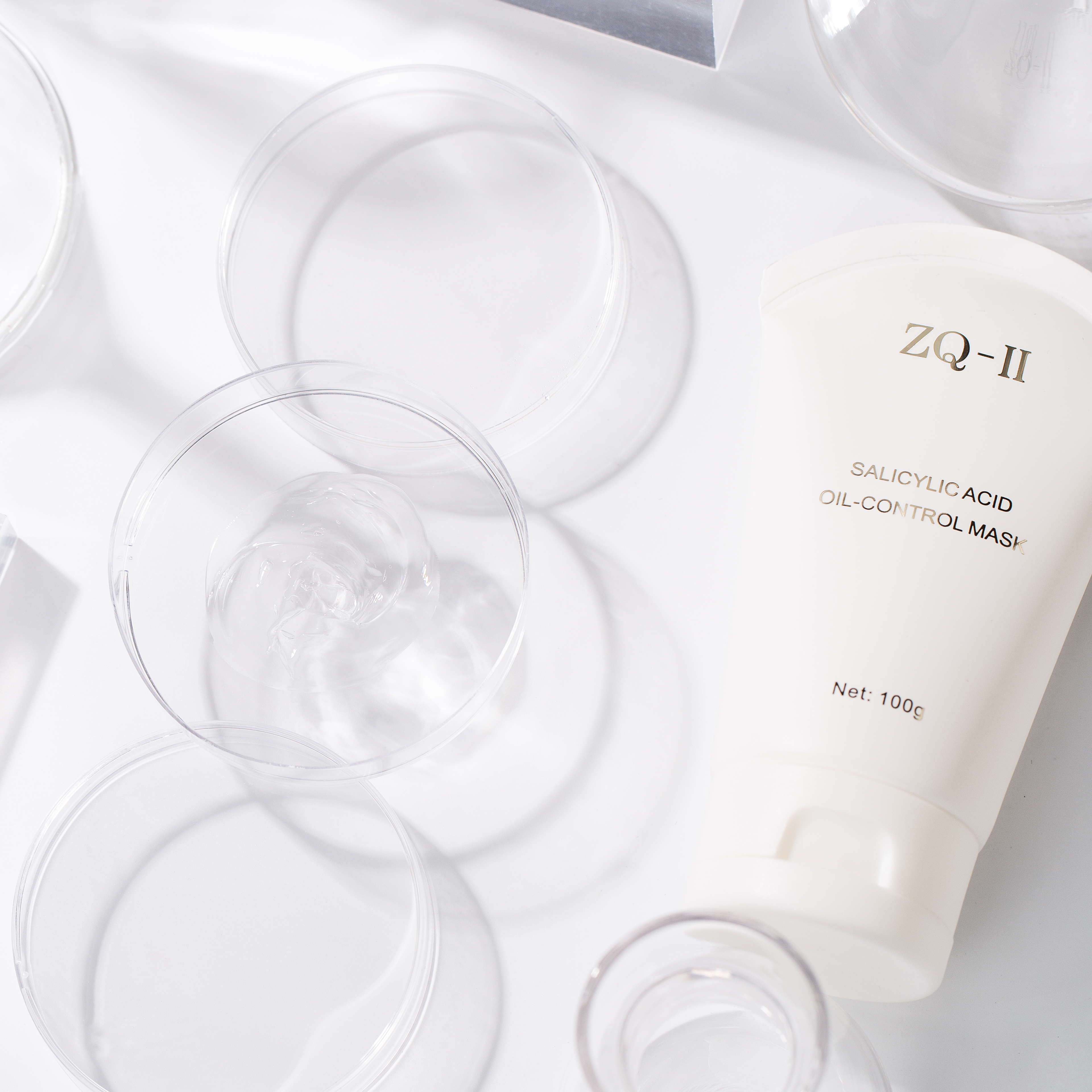 Το Clear Skin ξεκινά εδώ: Η μάσκα ελέγχου του Salicylic Oil Control του ZQ-II για προβληματικό δέρμα