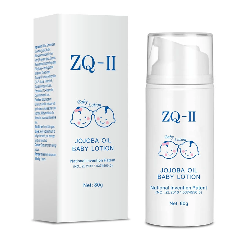 Λάδι Jojoba Baby Lotion