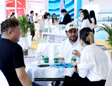 ZQ-II στην 62η Guangzhou International Beauty Expo