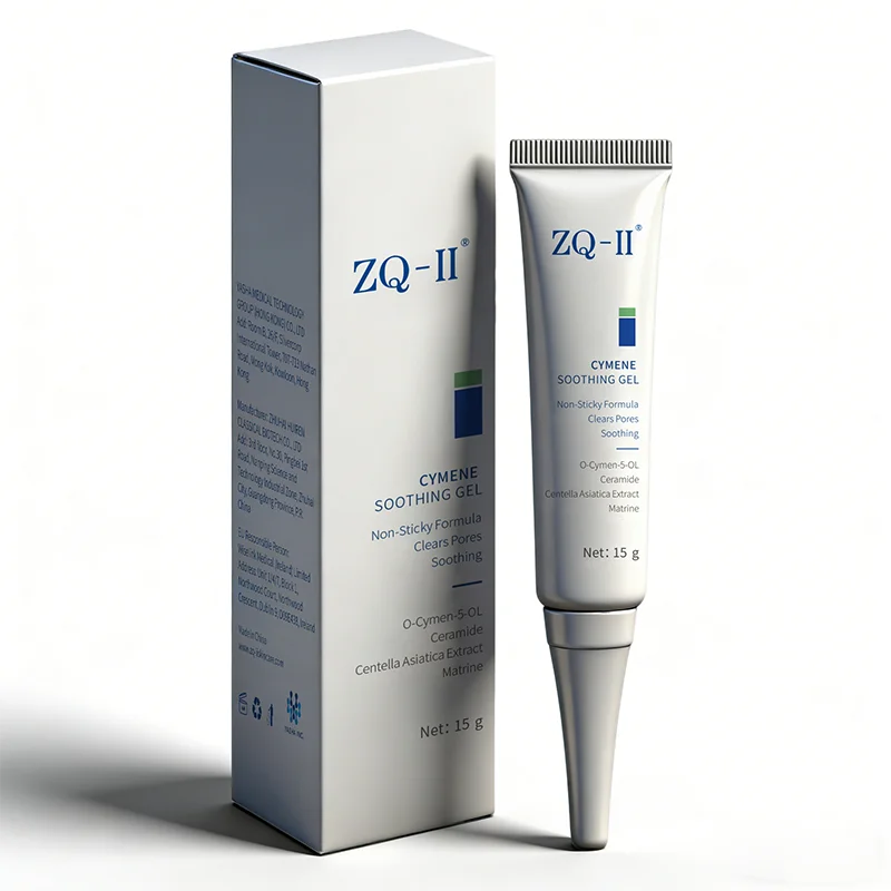 Cymene Soothing Gel (τζελ ακμής)