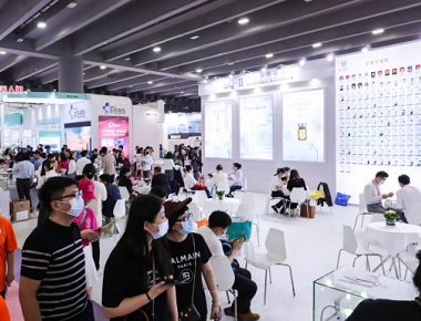 ZQ-II στο 60ο Guangzhou International Beauty Expo 2023